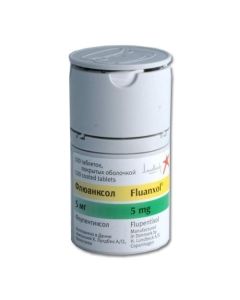 Flupentyksol - Fluanxolum tablets 5 mg 100 pcs. newyork Pharmacy Online - newyork.buy-pharm.com