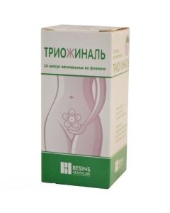 epo2frew9 F Eubiotics - Triozhinal capsules vaginal 14 pcs. newyork Pharmacy Online - newyork.buy-pharm.com