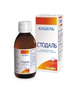 Homeopatycheskyy composition - Stodal syrup 200 ml newyork Pharmacy Online - newyork.buy-pharm.com