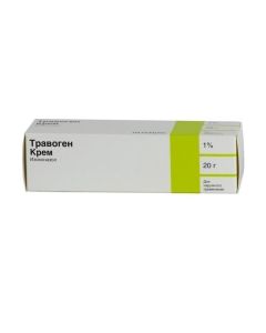isoconazole - Travogen cream 1%, 20 g newyork Pharmacy Online - newyork.buy-pharm.com