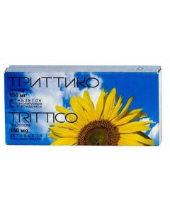 trazodone - Trittiko prolonged action tablets 150 mg 20 pcs. newyork Pharmacy Online - newyork.buy-pharm.com