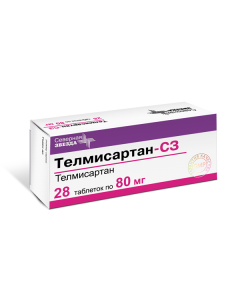 telmisartan - Telmisartan-SZ tablets 80 mg 28 pcs. newyork Pharmacy Online - newyork.buy-pharm.com