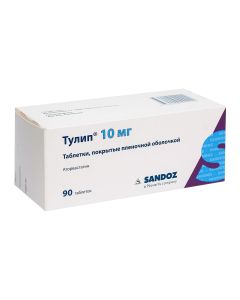 Atorvastatin - Tulip tablets 10 mg, 90 pcs. newyork Pharmacy Online - newyork.buy-pharm.com