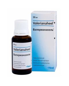 Homeopatycheskyy composition - Valerianahel drops for oral administration, 30 ml newyork Pharmacy Online - newyork.buy-pharm.com