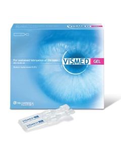 Sodium hyaluronat - Vizmed hydrogel ophthalmic 0.3% 0.45 ml 20 pcs. newyork Pharmacy Online - newyork.buy-pharm.com