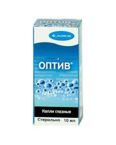 carmellose sodium, Glycerol - Optiv eye drops, 10 ml newyork Pharmacy Online - newyork.buy-pharm.com