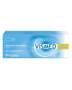 Sodium hyaluronat - Vizmed Light hydrogel ophthalmic 0.1% 15 ml newyork Pharmacy Online - newyork.buy-pharm.com