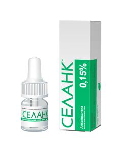 Threonyl-lysyl-prolyl-arginyl-prolyl-glycyl-proline - Selank nasal drops 0.15%, 3 ml newyork Pharmacy Online - newyork.buy-pharm.com