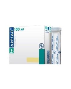Aceclofenac - Aertal sachets 3 g, 20 pcs. newyork Pharmacy Online - newyork.buy-pharm.com