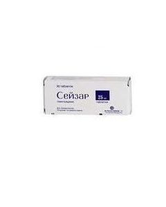 lamotrigine - Seizar tablets 25 mg, 30 pcs. newyork Pharmacy Online - newyork.buy-pharm.com