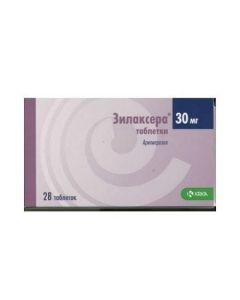 Arypyprazol - Zilaxer tablets 30 mg, 28 pcs. newyork Pharmacy Online - newyork.buy-pharm.com