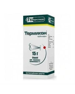Terbinafine - Thermicon Spray 1%, 15 ml newyork Pharmacy Online - newyork.buy-pharm.com