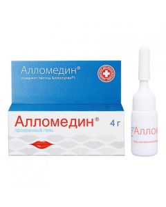 Allostatyn - Allomedin gel for external use of 4 g newyork Pharmacy Online - newyork.buy-pharm.com