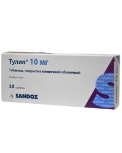 Atorvastatin - Tulip tablets 10 mg, 30 pcs. newyork Pharmacy Online - newyork.buy-pharm.com