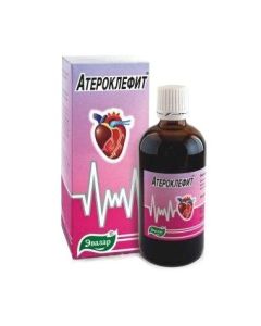 Clover trav ekstrakt - Ateroklefit drops, 100 ml newyork Pharmacy Online - newyork.buy-pharm.com