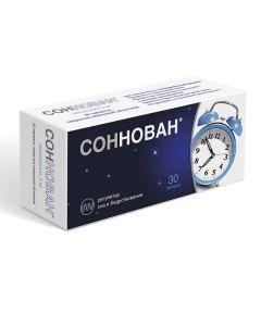 melatonin - Sonnovan tablets coated.pl.ob. 3 mg 10 pcs newyork Pharmacy Online - newyork.buy-pharm.com