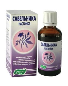 Sabelnyka ekstrakt - Reciprocity tincture, 100 ml newyork Pharmacy Online - newyork.buy-pharm.com