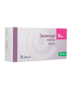 Arypyprazol - Zilaxer tablets 10 mg, 28 pcs. newyork Pharmacy Online - newyork.buy-pharm.com