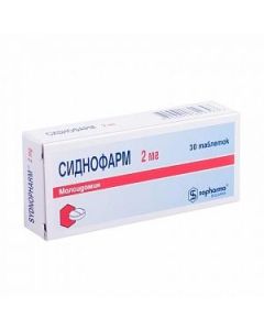 mols domino - Sydnofarm tablets 2 mg, 30 pcs. newyork Pharmacy Online - newyork.buy-pharm.com