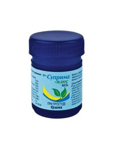 Amylmetakrezol, Dyhlorbenzylov y alcohol - Suprim-Plus ointment, 20 g newyork Pharmacy Online - newyork.buy-pharm.com