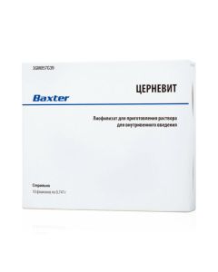 Polyvytamyn parenteral Introduction - Zernevit vials, 10 pcs newyork Pharmacy Online - newyork.buy-pharm.com