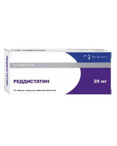 rosuvastatin - Reddistatin tablets coated.pl.ob. 20 mg 30 pcs. newyork Pharmacy Online - newyork.buy-pharm.com