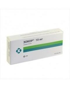 Simvastatin - Zokor tablets 10 mg, 28 pcs. newyork Pharmacy Online - newyork.buy-pharm.com