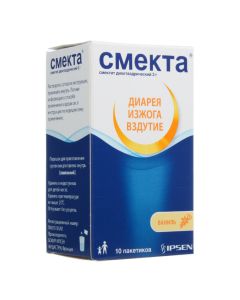 smectite dyoktaedrycheskyy - Smecta powder for the preparation of a suspension of vanilla 3 g 10 pcs. newyork Pharmacy Online - newyork.buy-pharm.com