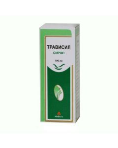 drug rastitelno origin - Travisil syrup, 100 ml newyork Pharmacy Online - newyork.buy-pharm.com