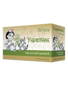 fennel ob knovennoho plod - Tea Dill Doctor Vera filter bags 2 g, 20 pcs. newyork Pharmacy Online - newyork.buy-pharm.com