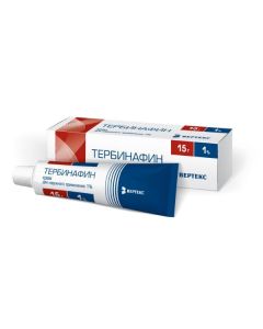 Terbinafine - Terbinafine cream 1% 15 g newyork Pharmacy Online - newyork.buy-pharm.com