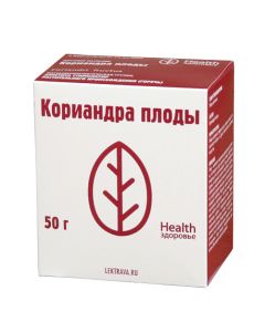 coriander plod - Coriander fruit 50 g newyork Pharmacy Online - newyork.buy-pharm.com