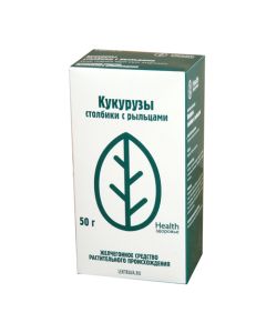corn stolbyky with r ltsamy - Corn columns with stigmas a pack of 50 g newyork Pharmacy Online - newyork.buy-pharm.com