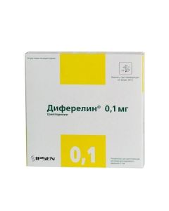 Tryptorelyn - + Diferelin lyfrofs196 +1919 2oflif Diferelin vials 0.1 mg, 7 pcs. newyork Pharmacy Online - newyork.buy-pharm.com