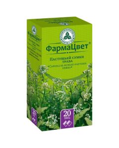 Pastushey bag grass - ShepherdвЂ™s bags grass filter bags 1.5 g 20 pcs. newyork Pharmacy Online - newyork.buy-pharm.com