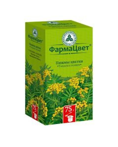 Pyzhm ob knovennoy tsvetky - Tansy flowers bundle, 75 g newyork Pharmacy Online - newyork.buy-pharm.com
