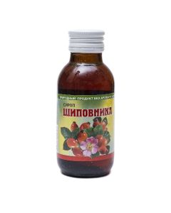 Shypovnyka plod - Rosehip syrup 100 ml newyork Pharmacy Online - newyork.buy-pharm.com