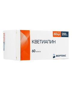 quetiapine - quetiapine tablets are covered.pl.ob. 200 mg 60 pcs newyork Pharmacy Online - newyork.buy-pharm.com