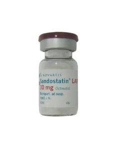 Octreotide - Sandostatin Lar microspheres d / susp. for i / m administration .30 mg vials 1 pc. (in set: r-l 2.5mg + spr. + needles No. 2) newyork Pharmacy Online - newyork.buy-pharm.com