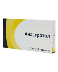 anastrozole - Anastrozole tablets 0.001 No. 30 newyork Pharmacy Online - newyork.buy-pharm.com
