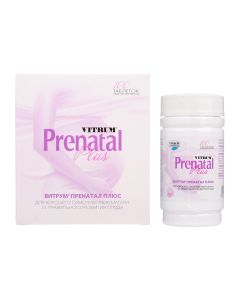 Multivitamins, Minerals - Vitrum Prenatal Plus tablets 100 pcs. newyork Pharmacy Online - newyork.buy-pharm.com