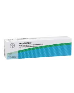 methylprednisolone atseponat - Advantan ointment 0.1%, 50 g newyork Pharmacy Online - newyork.buy-pharm.com