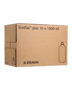 potassium chloride, calcium chloride, magnesium chloride, sodium acetate, sodium chloride, malic acid - Sterofundin isotonic infusion solution 1000 ml plastic bottle KP-2 10 pcs. newyork Pharmacy Online - newyork.buy-pharm.com