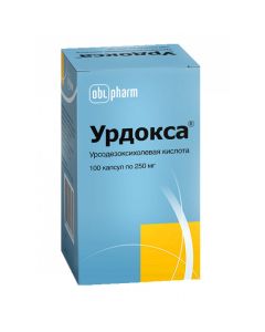 ursodeoxycholic acid - urdox capsules 250 mg 100 pcs. newyork Pharmacy Online - newyork.buy-pharm.com